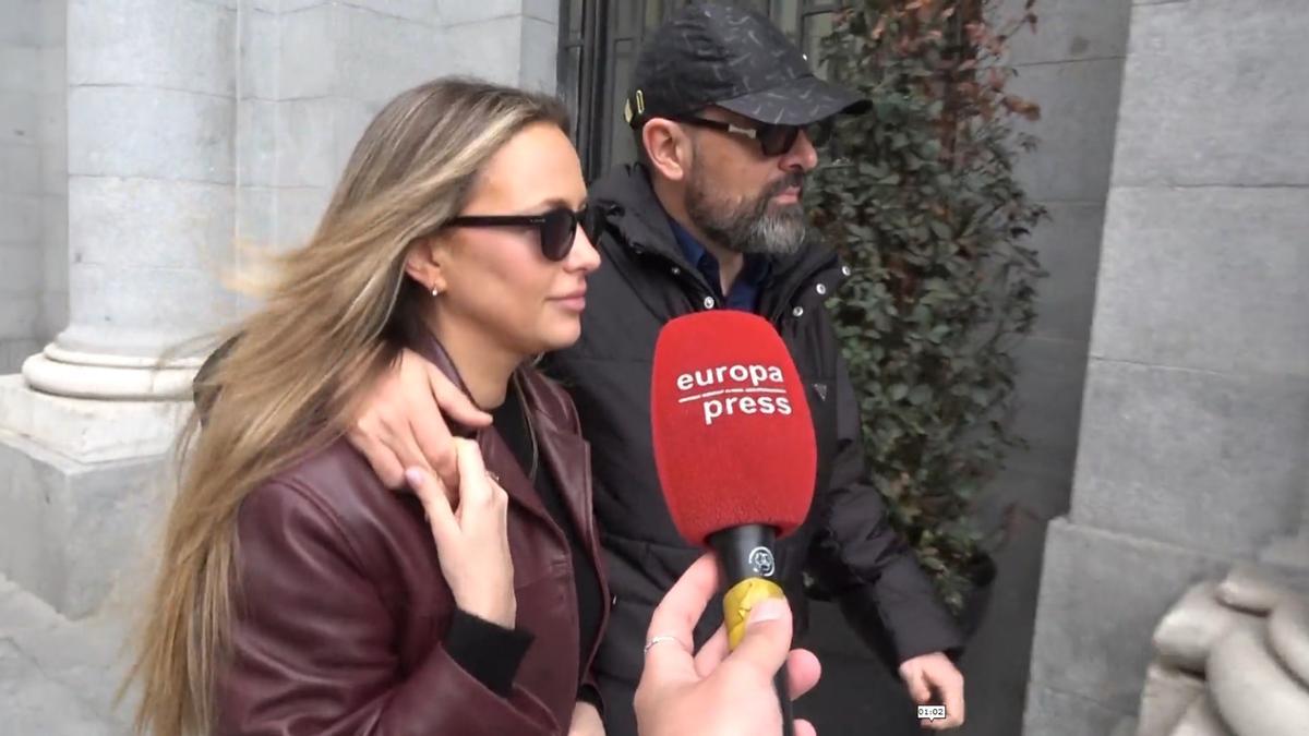 Primeras imágenes de Risto Mejide junto a su nuevo amor, la experta en IA Laia Grassi