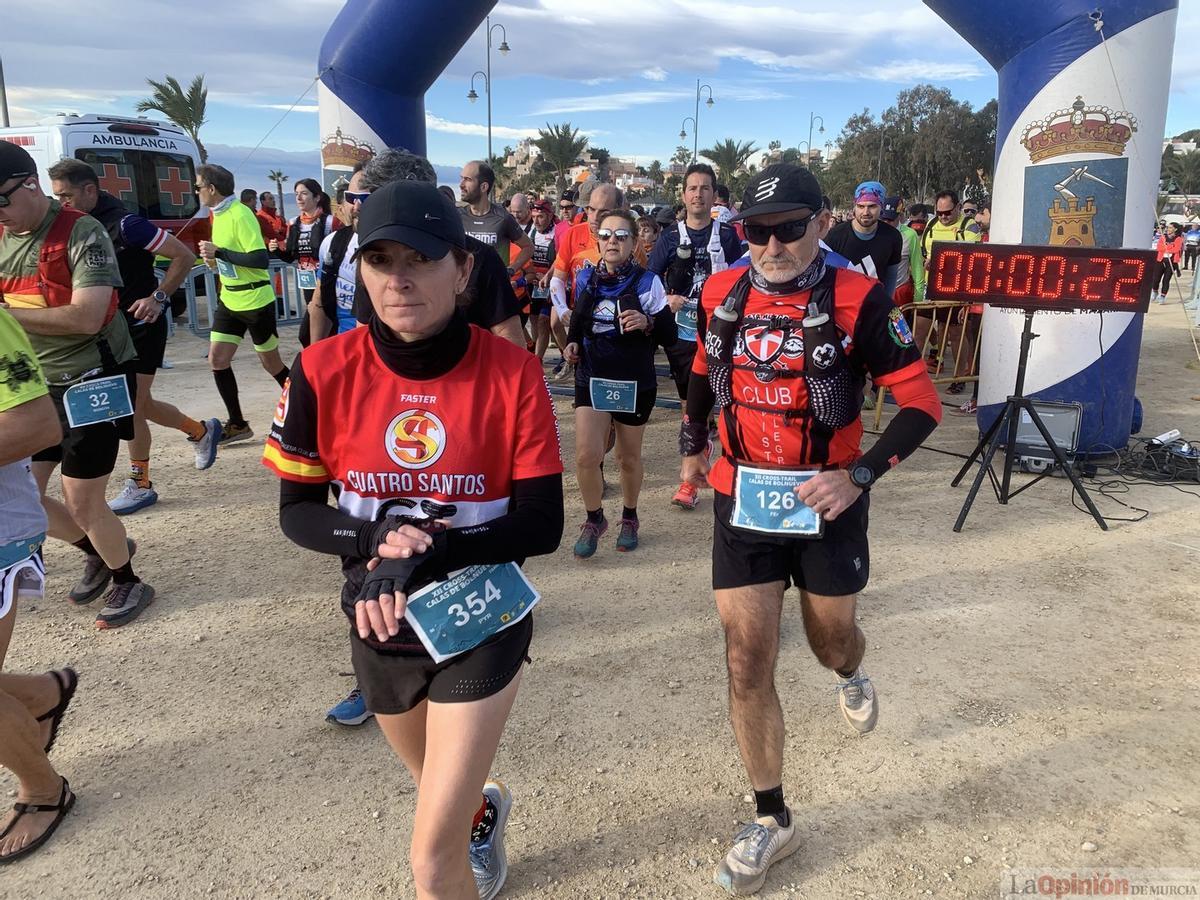 Trail Cross Calas del Bolnuevo