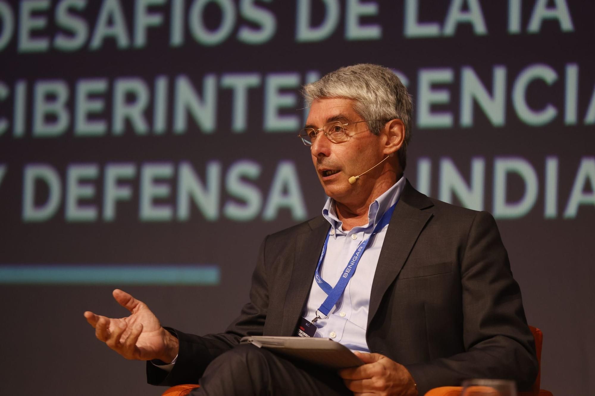 Segunda jornada del III Fórum Europeo de Inteligencia Artificial en Alicante