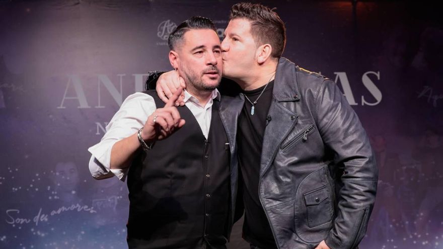 Andy y Lucas reciben innumerables críticas tras su show en la final de la Copa del Rey