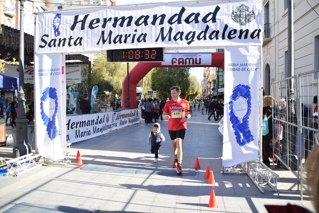 Media Maratón de Cieza 4