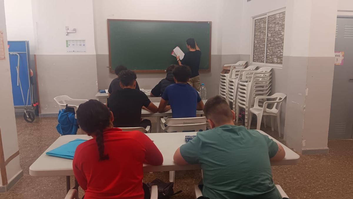 Sedaví fomenta el proyecto para jóvenes “Impuls Jove”.