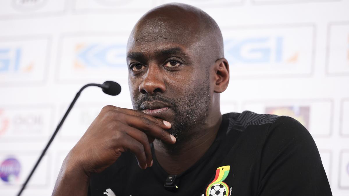 Otto Addo, despedido como seleccionador de Ghana