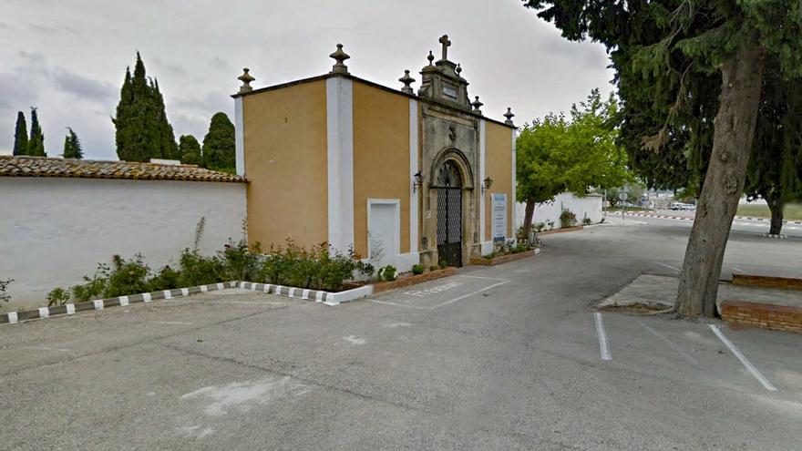 Benigànim ampliará el cementerio con la construcción de 100 nichos nuevos