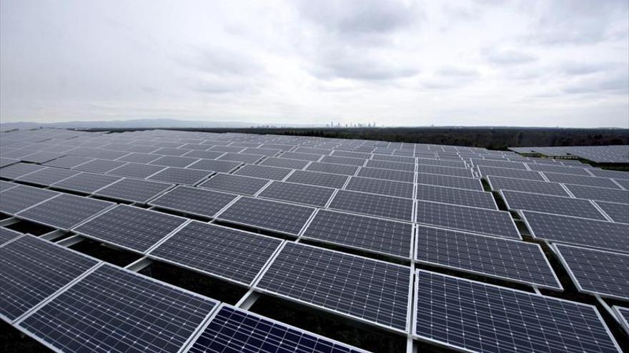 La localidad tendrá tres nuevas plantas solares