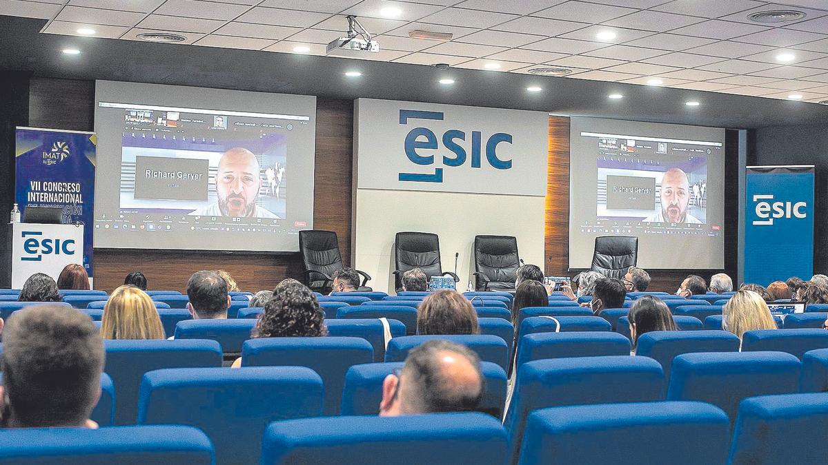 ESIC València acogerá los días 4 y 5 de julio la octava edición del Congreso Internacional IMAT de ESIC Business &amp; Marketing School.