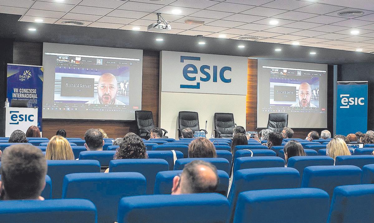 ESIC València acogerá los días 4 y 5 de julio la octava edición del Congreso Internacional IMAT de ESIC Business &amp; Marketing School.