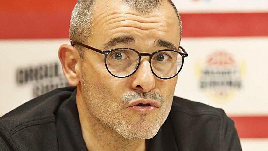 Jordi Plà: «És clar que em va sorprendre molt la trucada d&#039;en Marc Gasol»