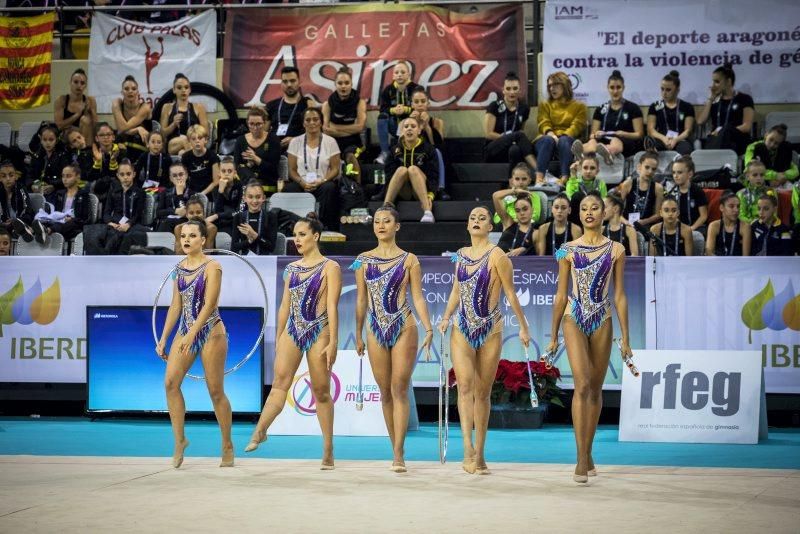 Campeonato de España de Gimnasia Rítmica