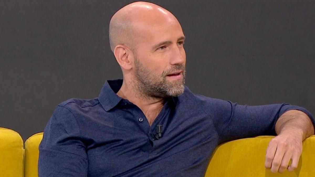 Gonzalo Miró en 'Espejo Público'