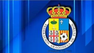 Comunicado de la Federación Aragonesa de Fútbol tras los episodios de violencia en los campos este fin de semana: "Debemos aislar a quienes son incapaces de comportarse"