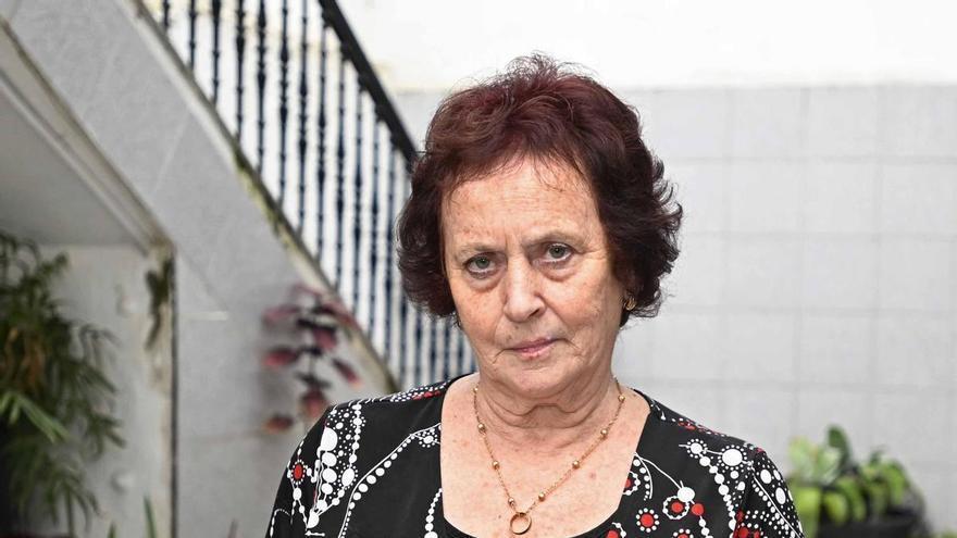 La hermana de Xosé Baena pide un reconocimiento de Vigo para este fusilado del franquismo