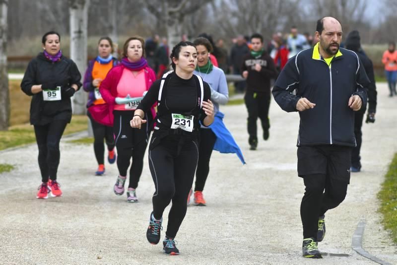 Carrera de Azajer