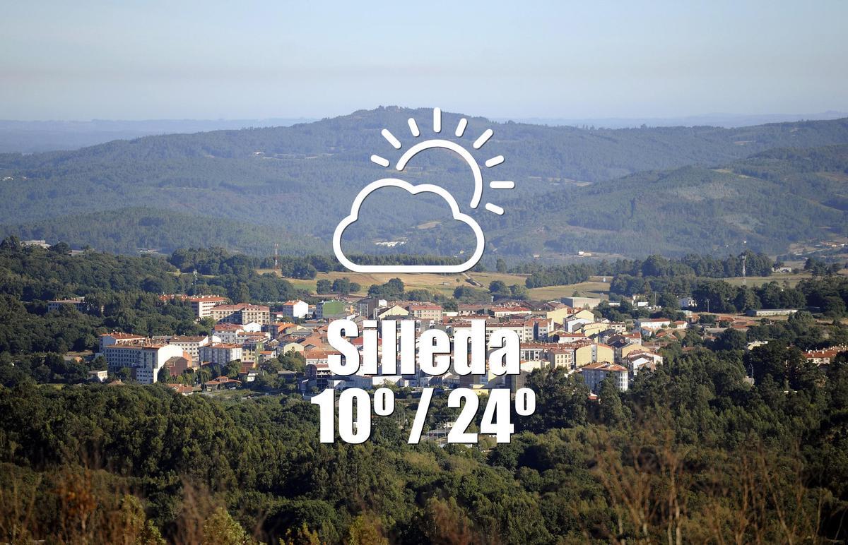 El tiempo en Silleda: previsión meteorológica para hoy, sábado 18 de abril
