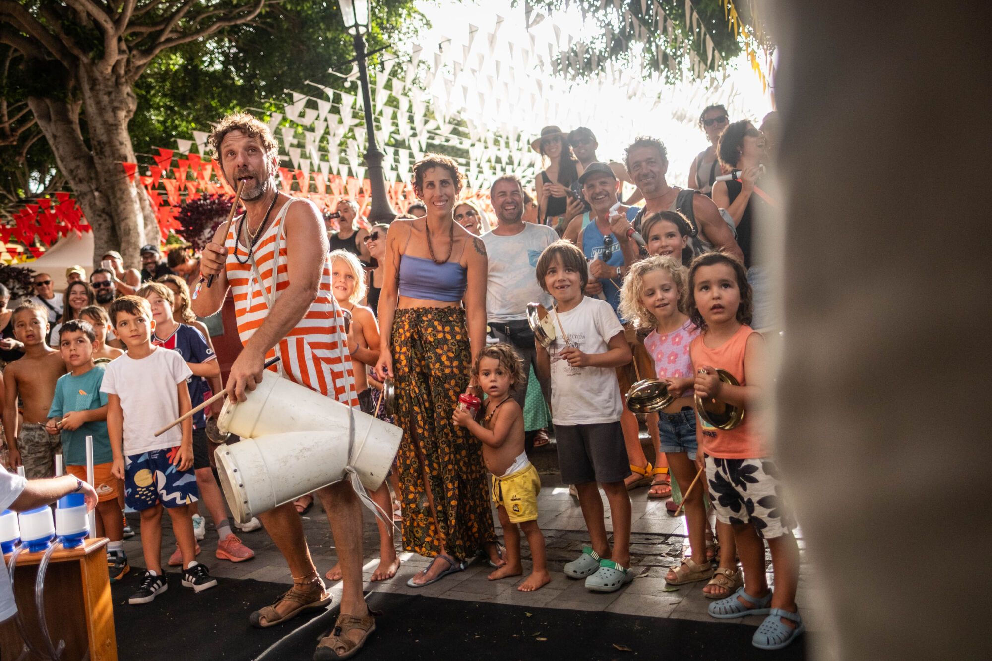 Festival Boreal en Los Silos
