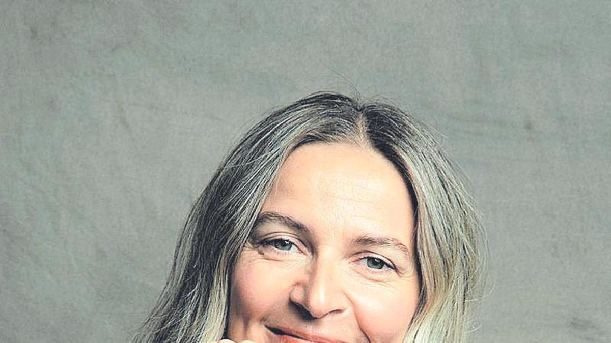 La productora gallega Emma Lustres