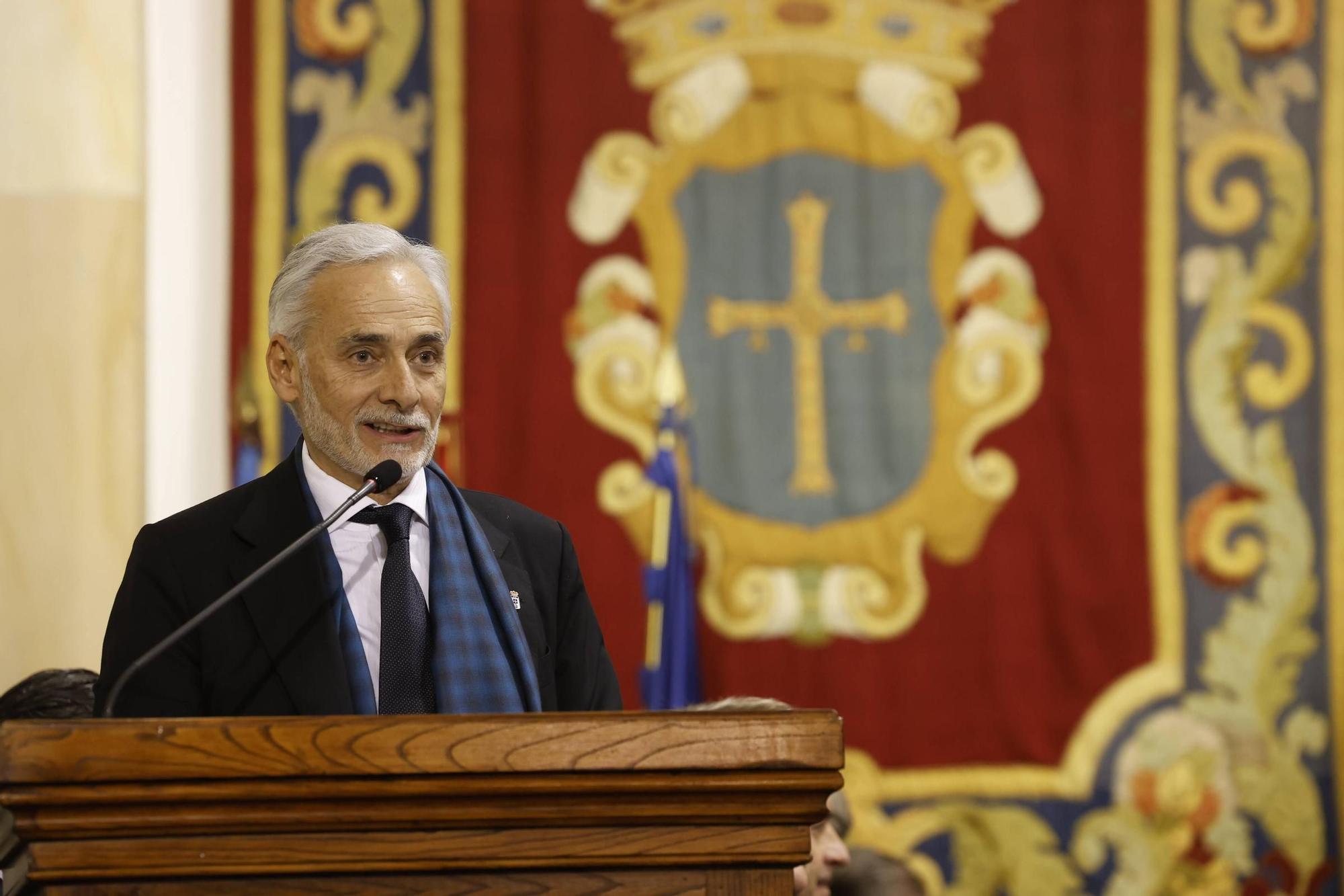 Ceremonia de entrega de los Premios ASICOM