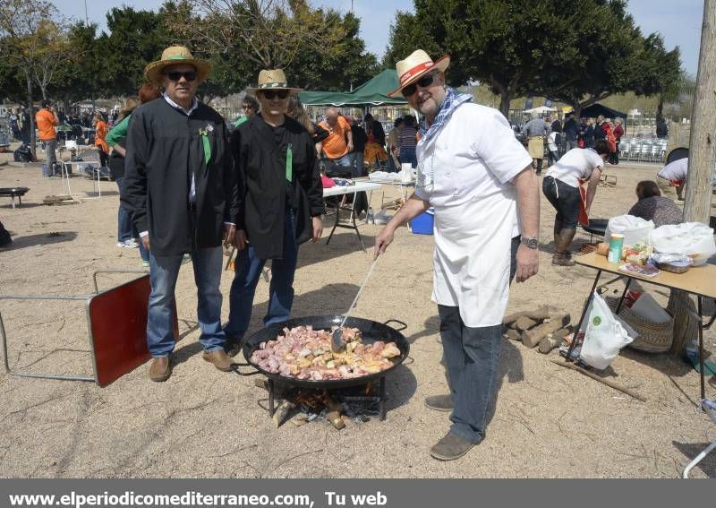 GALERÍA DE FOTOS - Concurso de paellas