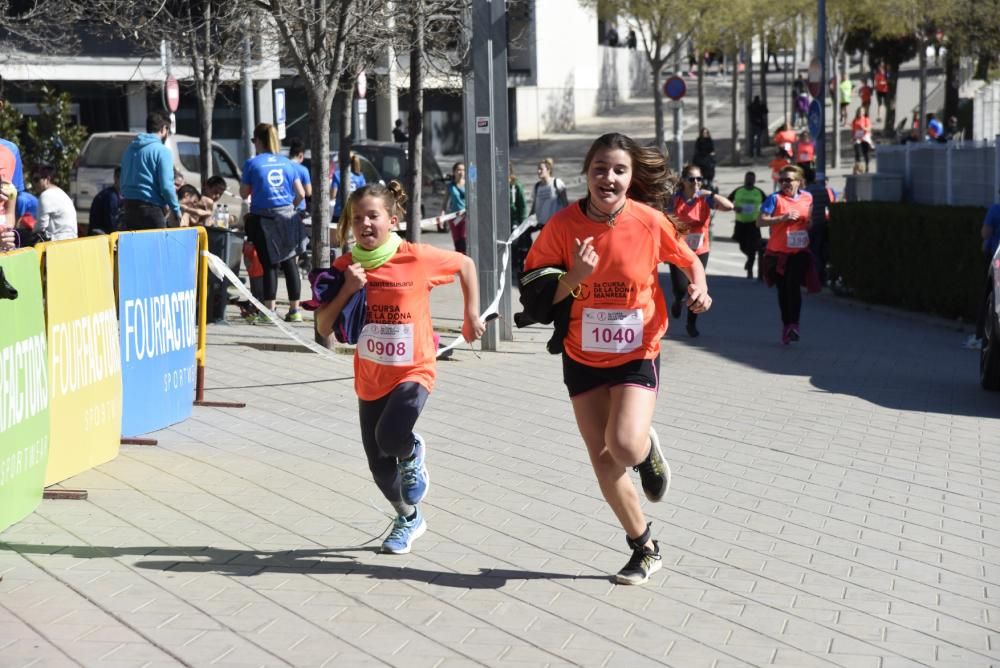 Cursa de la Dona de Manresa 2019