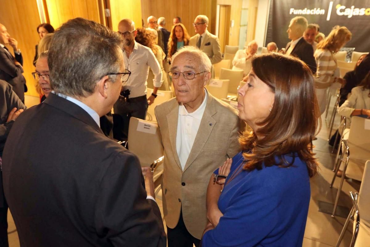 Foro sobre el futuro del caballo en Córdoba