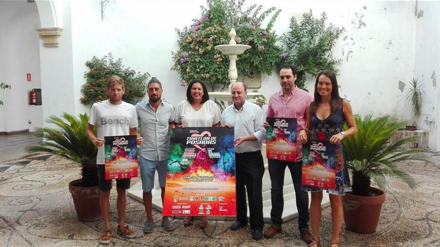 El triatlón Califas de Hierro cumple 29 ediciones