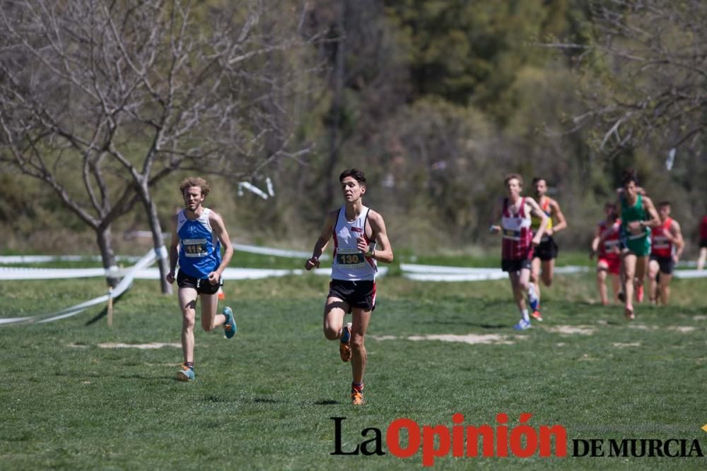 Campeonato de España Universitario campo a través