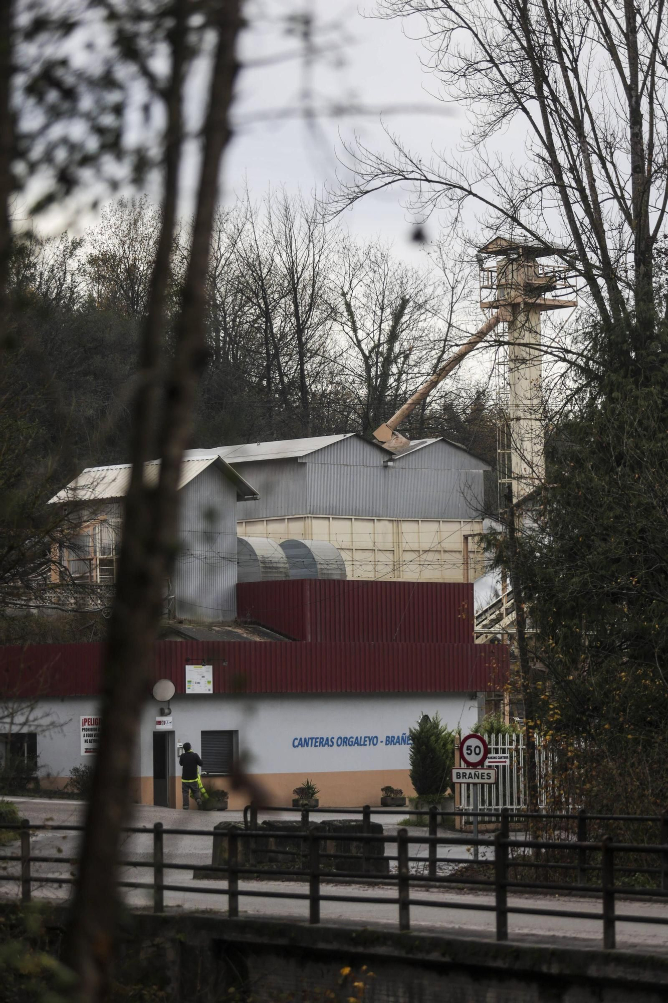 EN IMÁGENES: Así es la parroquia ovetense de Brañes