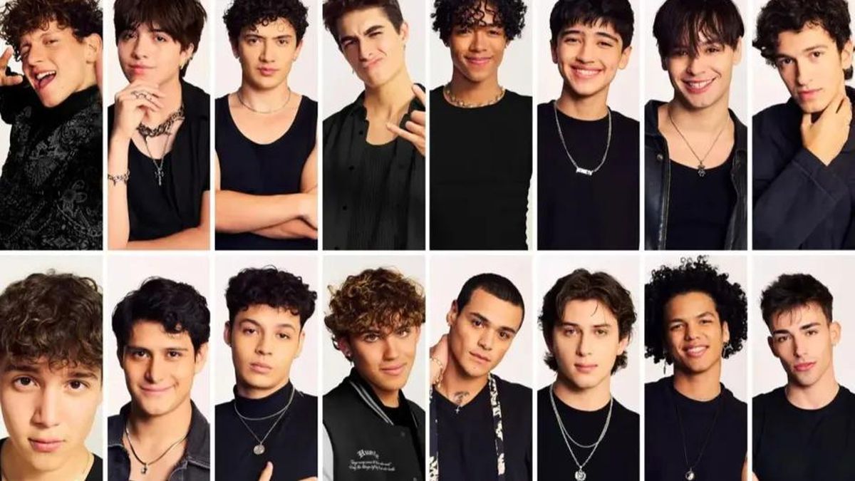 El proceso de selección de los miembros de la banda ha incluido a cantantes de Estados Unidos, España, México, Colombia, Perú, Colombia, Brasil, Venezuela y Argentina.