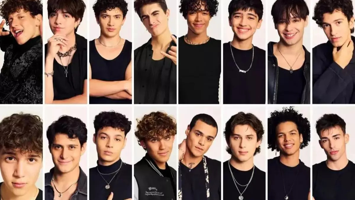 Latinoamérica tendrá una banda de pop latina formada por la agencia de K-pop de los coreanos BTS