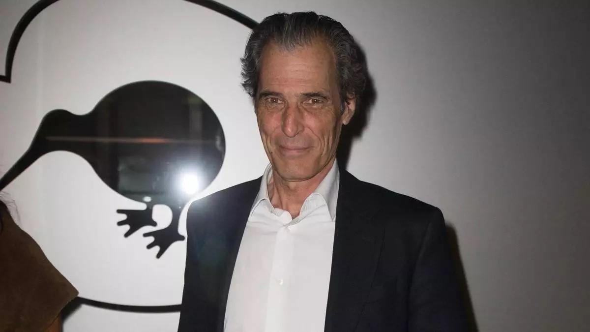 Javier García Obregón, exmarido de Paloma Lago.