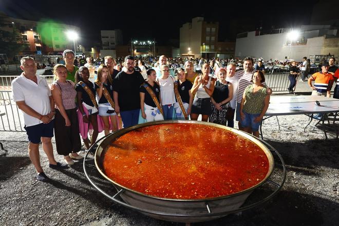 Sopar de Germanor en Nules