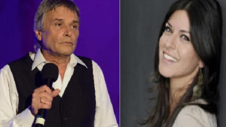 Manolo Vieira y Eloísa González, los preferidos por los canarios para irse de cañas