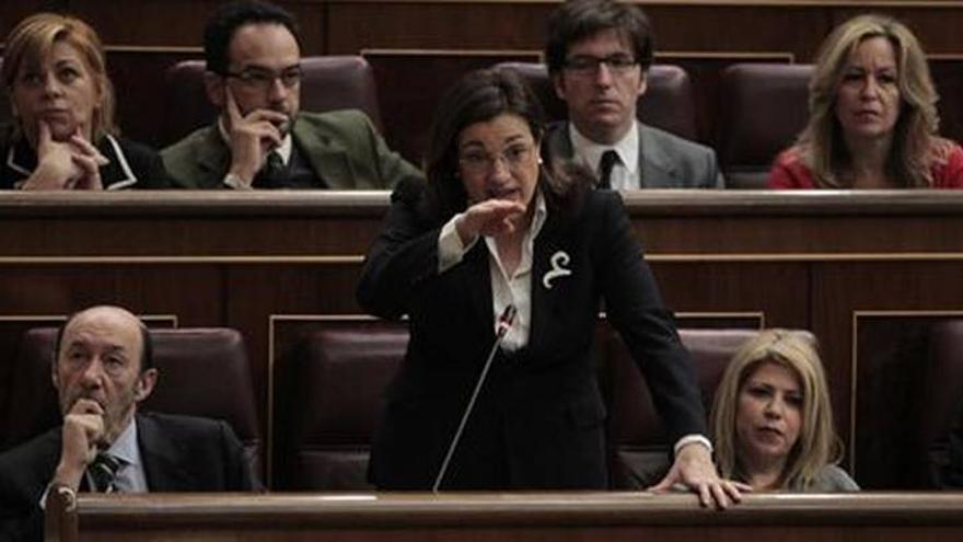 El PSOE exige al Gobierno explicaciones sobre Bárcenas