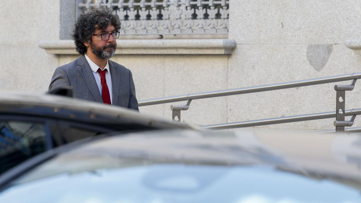 El Consejo General del Poder Judicial (CGPJ) se reúne por tercera vez para tratar de llegar a un acuerdo