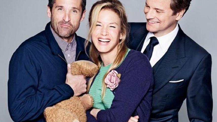 Bridget Jones&#039; Baby està recomanada a la Fiesta del Cine.