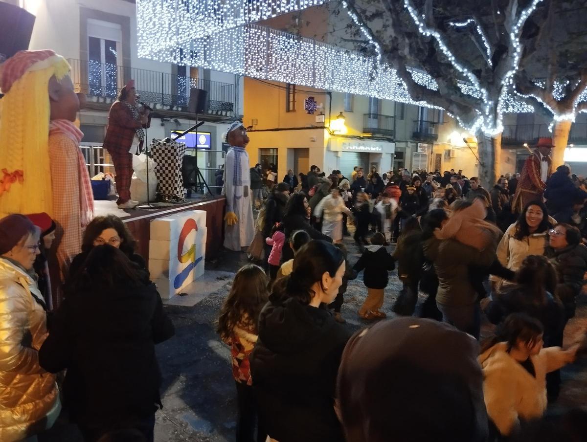 Festa del Cagatió de Sant Vicenç de Castellet