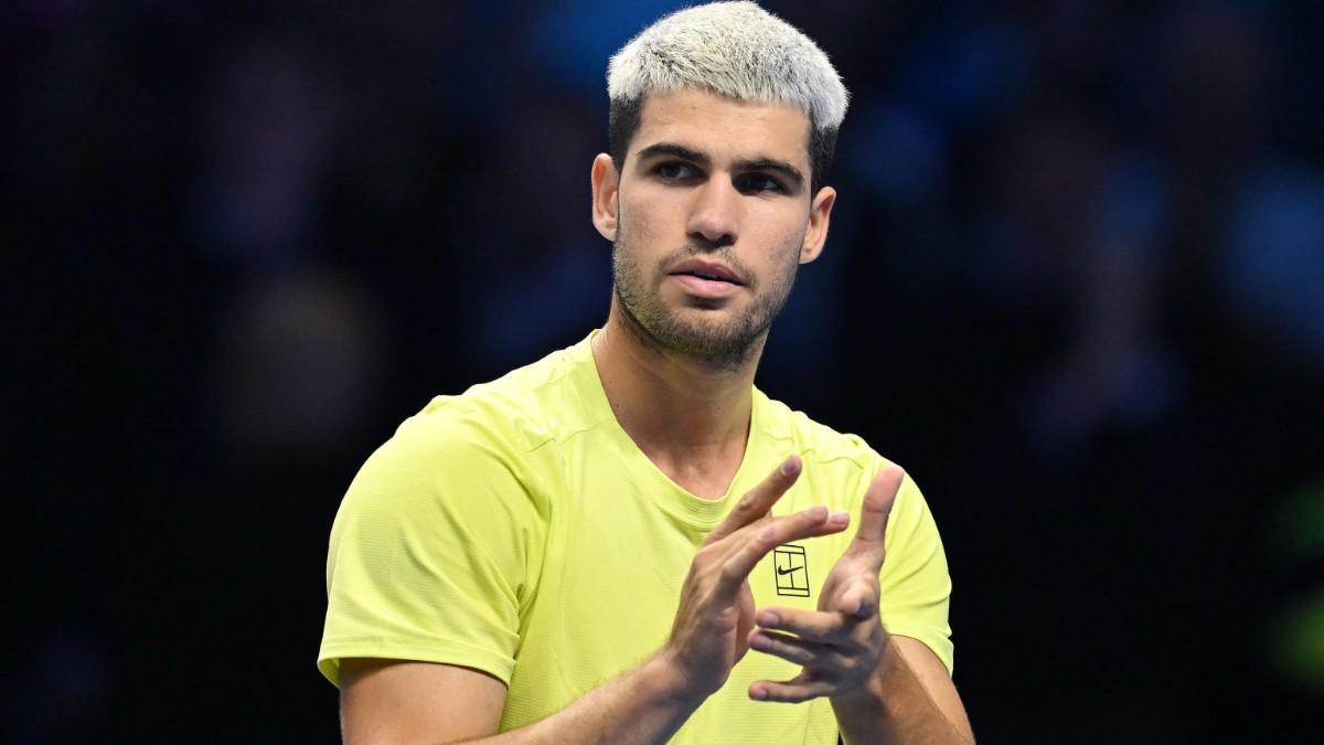 Auger-Aliassime: horario y dónde ver el partido de las ATP Finals 2025 hoy por TV y en directo