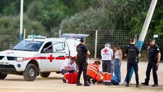 Cruz Roja o cómo poder disfrutar de la Feria de Córdoba con la certeza de que estarán para ayudarte