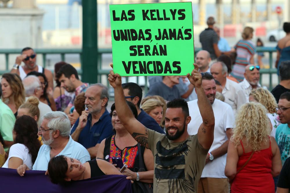 Las Kellys piden eliminar las subcontrataciones a empresas externas, la regulación de horarios y adelantar la jubilación