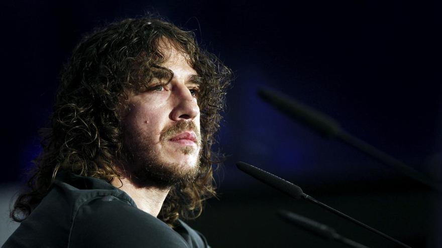 La oportuna petición de Carles Puyol al Barça desde México