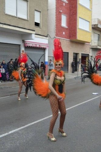 Martes de Carnaval en Cabezo de Torres (2)