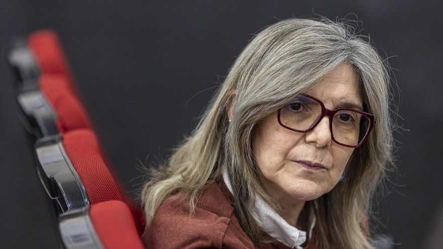 Pilar Cancela: &quot;España es un país profundamente solidario&quot;