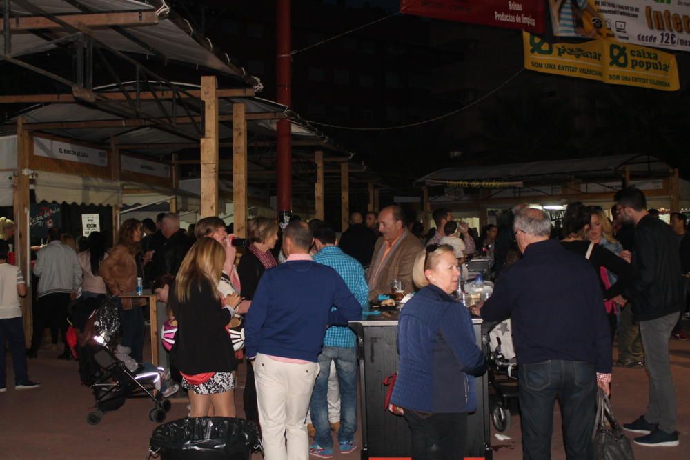 II Feria del Comercio y de la Tapa de Aldaia