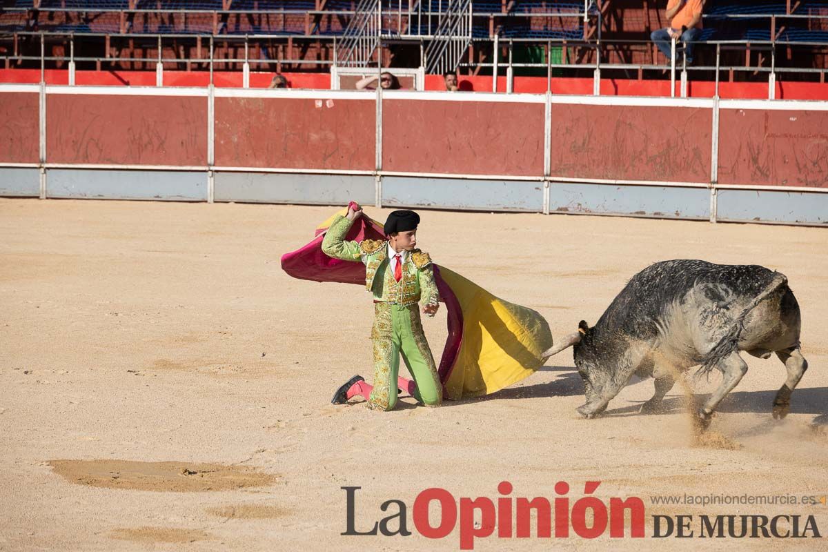 Festejo ‘Espiga de Plata’ en Calasparra