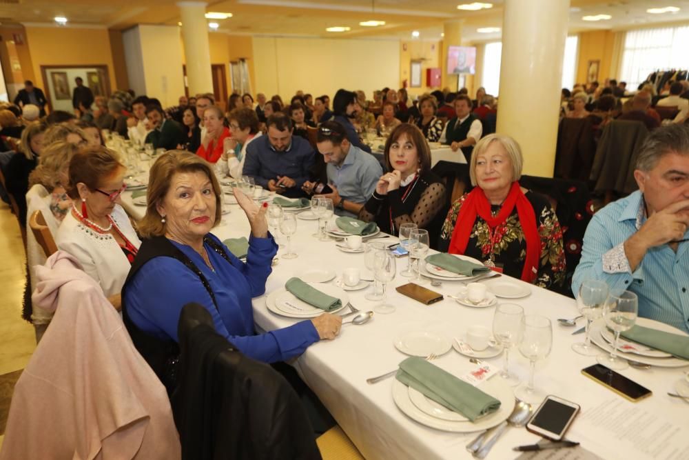 Homenaje a Ángeles Flórez Peón, Maricuela, en el centenario de su nacimiento