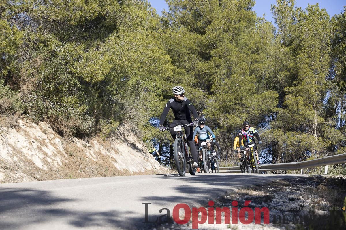 El Buitre carrera por montaña (BTT)