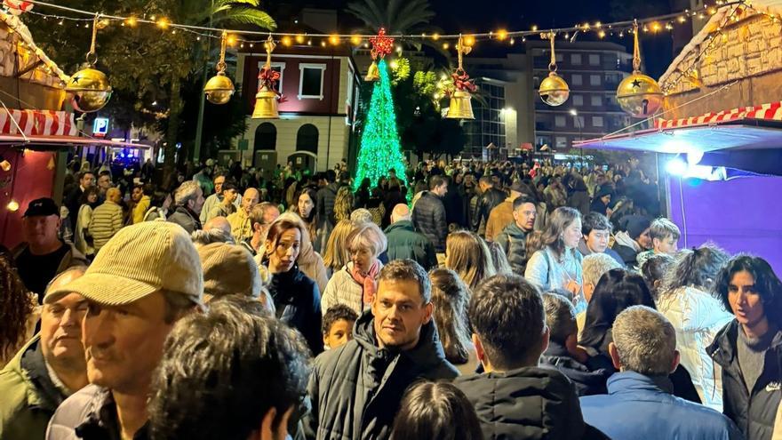 La Navidad bulle en Dénia