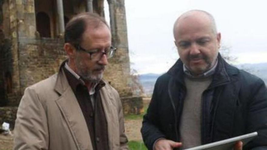 Los nuevos hallazgos en Santa María del Naranco, mañana en el Club Prensa Asturiana