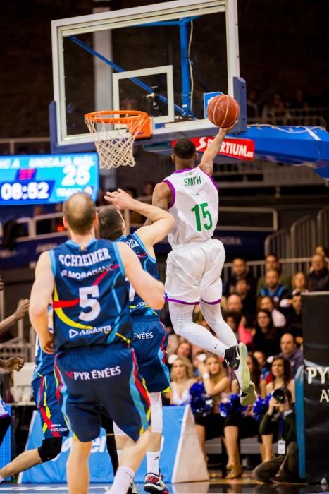 Liga Endesa | Morabanc Andorra, 92 - Unicaja, 87