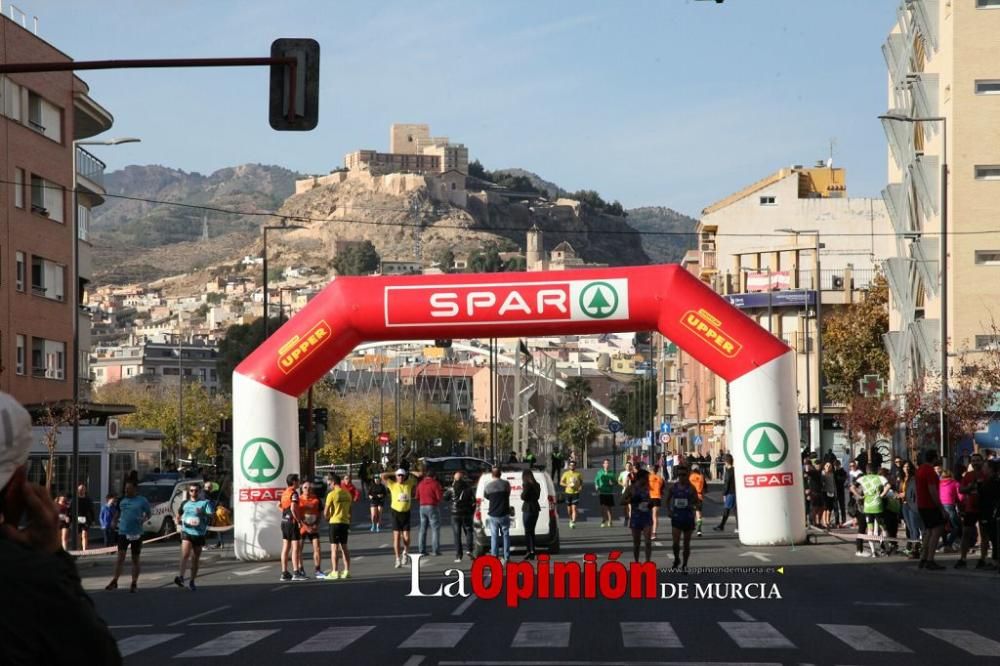 Media Maratón de Lorca 2017